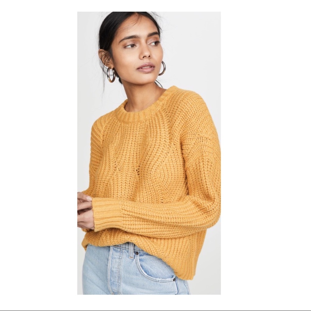 Madewell Sweater
